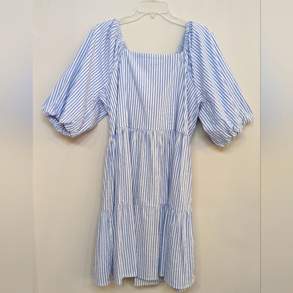 XL Beach Lunch Lounge dress